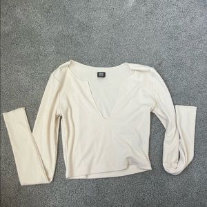 BDG Long Sleeve Top🤎